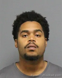 Mugshot of MENKURE ASARU MCGREGOR booked in Guilford County, North Carolina on April 12, 2026