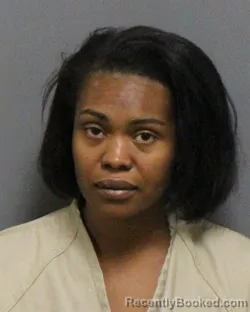 Mugshot of MARIAH ANDRONICA MILLER booked in Guilford County, North Carolina on July 6, 2026