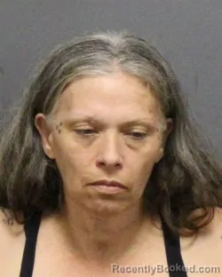 Mugshot of Marguerita Anna Masemer booked in Guilford County, North Carolina on August 31, 2026