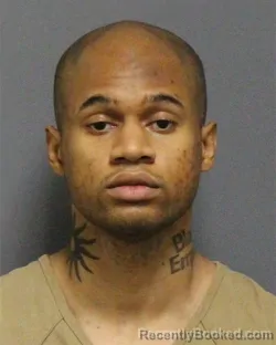 Mugshot of MYLES JACOB MCNEALEY