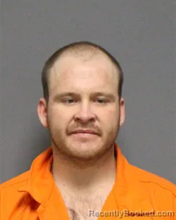 Mugshot of MICHAEL ROBERT MARTIN booked in Guilford County, North Carolina on March 18, 2026