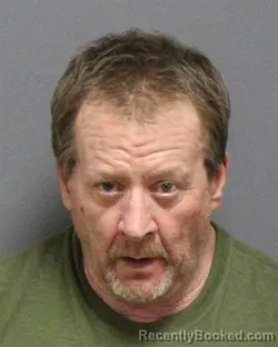 Mugshot of MICHAEL LLOYD NEWELL booked in Guilford County, North Carolina on June 28, 2026