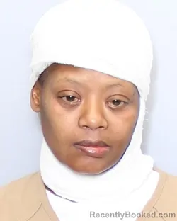 Mugshot of MIQUEL LAKISE OLIVER booked in Guilford County, North Carolina on April 1, 2026