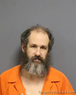 Mugshot of Marcus Myers Orrell booked in Guilford County, North Carolina on August 31, 2026