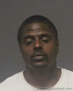 Mugshot of MICHAEL TERRELL OGLESBY booked in Guilford County, North Carolina on March 25, 2026