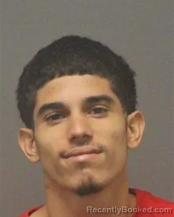 Mugshot of MAIKEL ALEJANDRO PEREZ booked in Guilford County, North Carolina on June 19, 2026