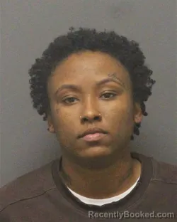 Mugshot of MONIQUE ANGELA PETTIGREW booked in Guilford County, North Carolina on May 23, 2026