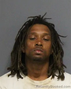 Mugshot of Michael Bernard Ponton booked in Guilford County, North Carolina on August 29, 2026