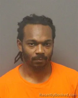 Mugshot of MACK CAROL PUSHIA booked in Guilford County, North Carolina on March 31, 2026