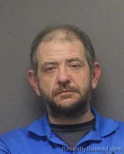 Mugshot of MICHEAL DAVID PEEK