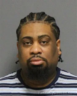 Mugshot of MICHAEL MONROE POTTS