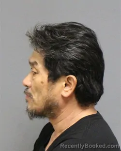 Mugshot of MYUNG SUK PARK
