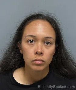 Mugshot of MICHELLE ANNE MARIE PLATON ROWLAND booked in Guilford County, North Carolina on July 1, 2026