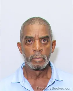 Mugshot of MACK BERNARD SIMS booked in Guilford County, North Carolina on June 25, 2026