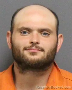 Mugshot of MICHAEL JOSEPH STALLINGS booked in Guilford County, North Carolina on July 15, 2026