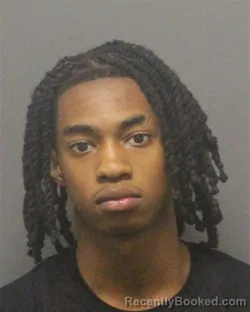 Mugshot of MICHAEL KEYSHAUN SULLIVAN booked in Guilford County, North Carolina on July 6, 2026