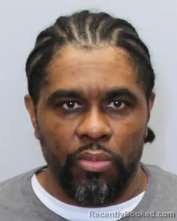 Mugshot of MURSICER RICARDO SMITH