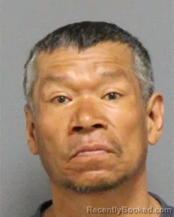 Mugshot of MATEO TURJA SANCHEZ booked in Guilford County, North Carolina on March 18, 2026