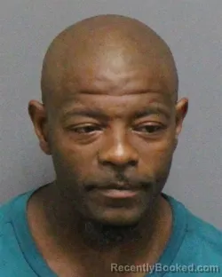 Mugshot of MICHAEL ANTHONY TISDALE booked in Guilford County, North Carolina on July 7, 2026