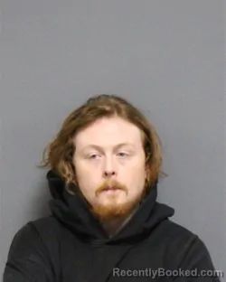Mugshot of MICHAEL WAYNE TOUCHSTONE booked in Guilford County, North Carolina on May 23, 2026