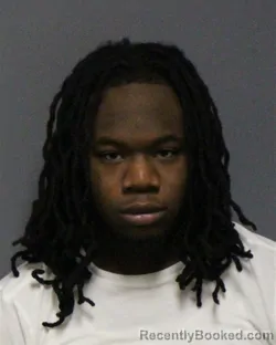 Mugshot of MIKHI LEANDA VAUGHN booked in Guilford County, North Carolina on March 23, 2026