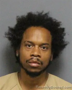 Mugshot of MARK ANTHONY WESTMORELAND booked in Guilford County, North Carolina on June 18, 2026