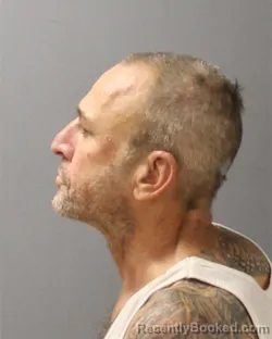 Mugshot of Matthew Charles Welsh booked in Guilford County, North Carolina on October 26, 2026