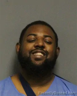 Mugshot of MARCUS DENNARD WOODS