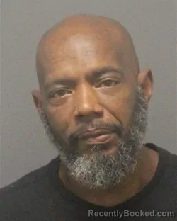 Mugshot of MARLON JERMAINE WESTRAY booked in Guilford County, North Carolina on June 24, 2026