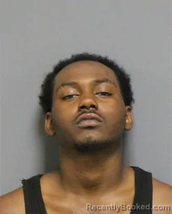 Mugshot of MAURICE LEVAL WILLIAMS JR booked in Guilford County, North Carolina on April 2, 2026