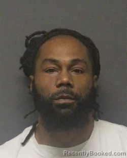 Mugshot of MICHAEL MOSTARFUS WILLIAMS