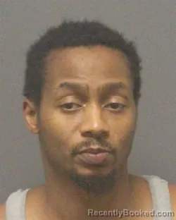 Mugshot of MARCUS NATHANIEL WHITNEY booked in Guilford County, North Carolina on June 29, 2026