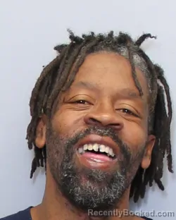 Booking photo from Guilford County, North Carolina