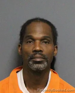 Mugshot of Marcus Tedrell Williams booked in Guilford County, North Carolina on September 13, 2026