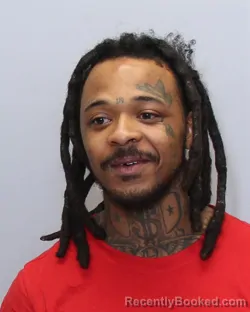 Mugshot of MALIK VONTREAL WILEY