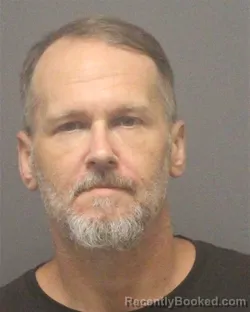 Mugshot of MATTHEW WILLIAM WALSH booked in Guilford County, North Carolina on July 13, 2026