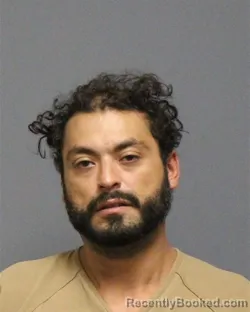 Mugshot of Nader Faisal Aboughalyoun booked in Guilford County, North Carolina on August 20, 2026