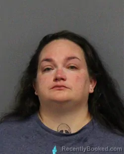 Mugshot of NICOLE KATHERINE BARTAGE booked in Guilford County, North Carolina on June 29, 2026