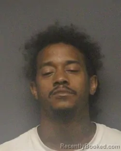 Mugshot of NICOREY LADONN BUTLER booked in Guilford County, North Carolina on June 29, 2026
