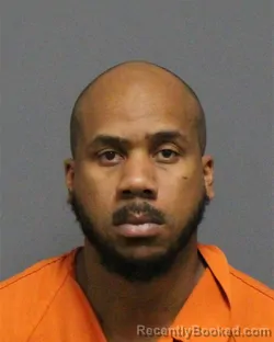 Mugshot of NIJEL HARDIS FREEMAN