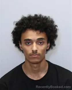 Mugshot of NICHOLAS ISAIAH GROOMS