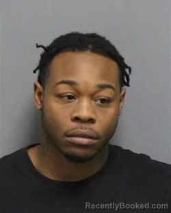 Mugshot of NAJAH SHYYMEK MICHAEL HARGRAVES