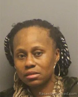 Mugshot of NDEYA AKUA KAPUKA