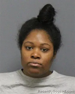 Mugshot of NAIMAH DAIJHNAE LEWIS