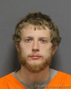 Mugshot of NATHANIEL GREGORY LAUGHLIN booked in Guilford County, North Carolina on March 27, 2026