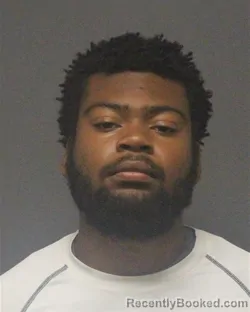 Mugshot of NOAH ALEXANDER MICHAEL booked in Guilford County, North Carolina on July 2, 2026