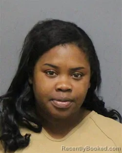 Mugshot of Nancy Lee Mitchell booked in Guilford County, North Carolina on September 7, 2026