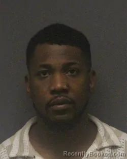 Mugshot of NARRICK NYALE LAMONT MACK booked in Guilford County, North Carolina on July 2, 2026