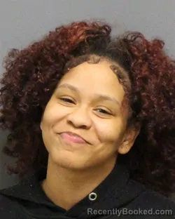 Mugshot of NYAH ROAN MURPHY