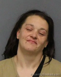 Mugshot of NANCY MARIE NELSON booked in Guilford County, North Carolina on July 14, 2026